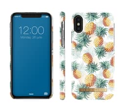 iDeal Of Sweden iPhone X / XS skal - PINEAPPLE BONANZA