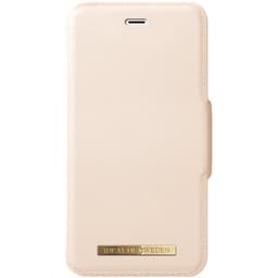 iDeal Of Sweden iPhone 8/7/6 Plus Fashion Wallet - Beige