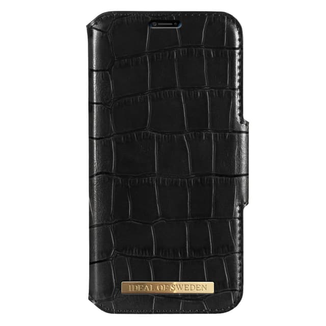 iDeal Of Sweden iPhone XR Capri Wallet - Svart