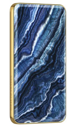 Ideal Of Sweden Power Bank - Indigo Swirl