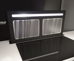 Witt bänkfläkt GLIDER90B (87cm)