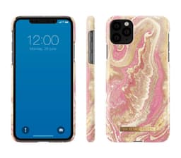 iDeal Of Sweden iPhone 11 Pro Max - Golden Blush Marble