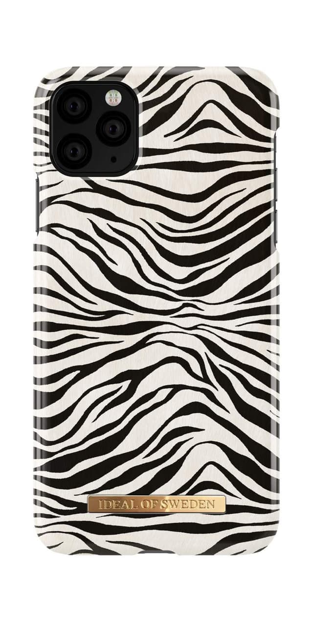 iDeal Of Sweden iPhone 11 Pro Max - Zafari Zebra