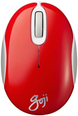 Goji langaton hiiri (punainen)