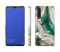 iDeal Of Sweden Huawei P30 - Golden Jade Marble