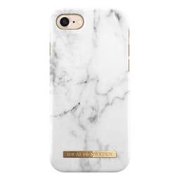 iDeal Of Sweden iPhone 8/7/6s/6/SE Marmor skal - Vit