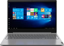 Lenovo V15 15,6" bærbar computer (grå)