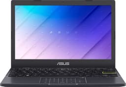 Asus Vivobook E210 Cel/4/64 11.6" bärbar dator (peacock blue)