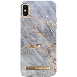 iDeal Of Sweden iPhone X / XS Marmor skal - ROYAL GREY MARBLE
