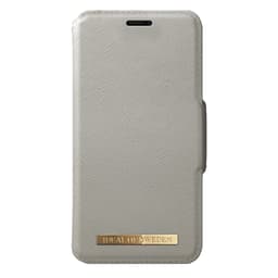 iDeal Of Sweden iPhone XR Fashion Wallet - Gray