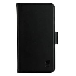 Gear Motorola Moto G5 cover - sort