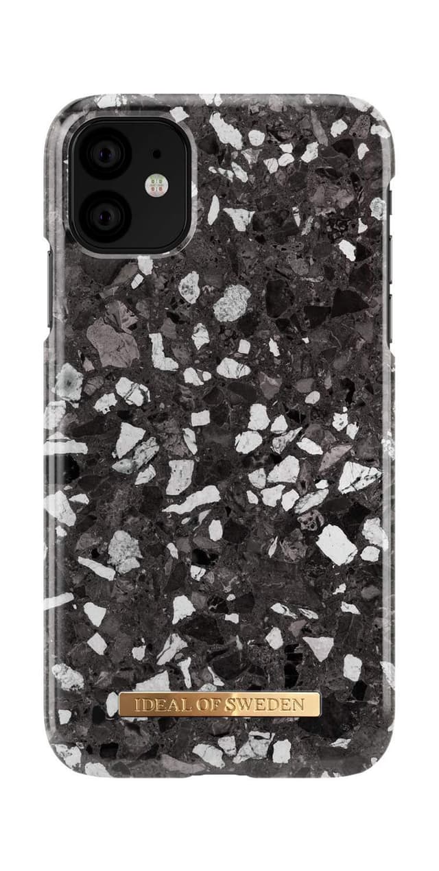 iDeal Of Sweden iPhone 11 skal - Midnight Terazzo