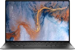 Dell XPS 13-9300 13,4" bærbar PC (sølv)