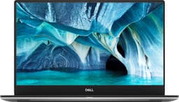 Dell XPS 15-7590 15,6" bærbar computer (sølv)
