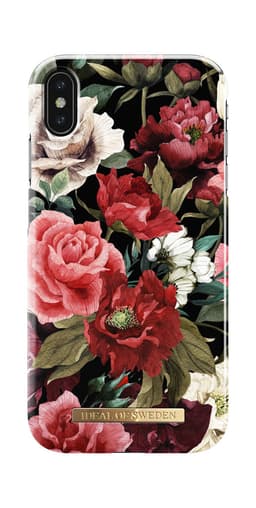 iDeal Of Sweden iPhone XS Max skal - ANTIQUE ROSES
