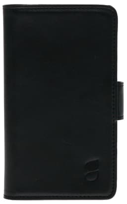 Gear lompakkokotelo Huawei Y6 2016 (musta)