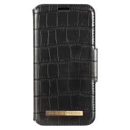 iDeal Of Sweden Samsung Galaxy S10 Capri Wallet - Svart