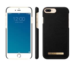 iDeal Of Sweden iPhone 8/7/6 Plus Saffiano Skal - Svart
