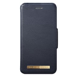 iDeal Of Sweden iPhone XR Fashion Wallet - Navy