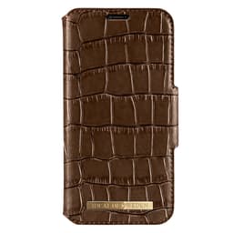 iDeal Of Sweden iPhone X/XS Capri Wallet - Brun