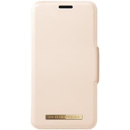 iDeal Of Sweden iPhone XS Max Fashion Wallet - Beige