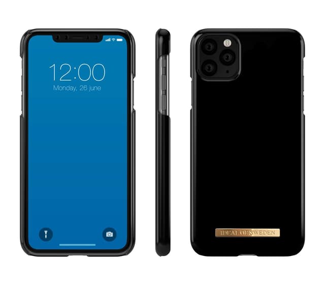 iDeal Of Sweden iPhone 11 Pro Max / XS Max Skal - Matte Black