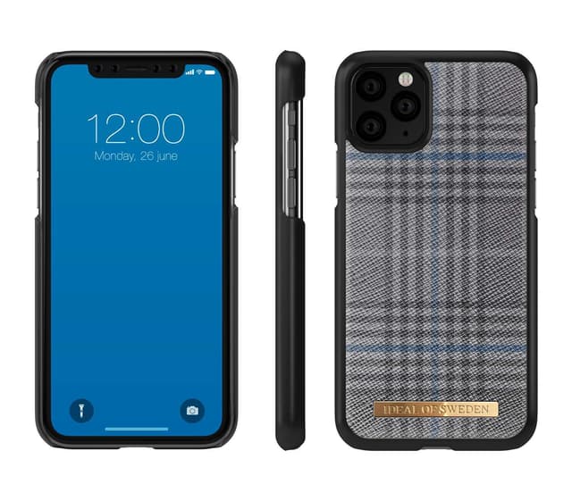 iDeal Of Sweden iPhone 17 Silicone Case - Black - acquista su
