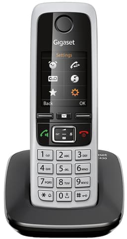 Gigaset C430 Trådlös Telefon