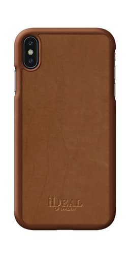 iDeal Of Sweden iPhone XS Max Como Skal - Brun