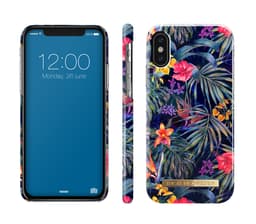 iDeal Of Sweden iPhone X / XS skal - MYSTERIOUS JUNGLE