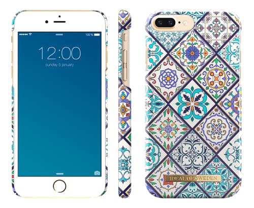 iDeal Of Sweden iPhone 8/7/6 Plus Fashion Case - Mosaic