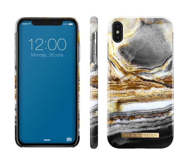 iDeal Of Sweden IPhone XS Max - Outer Space Marble
