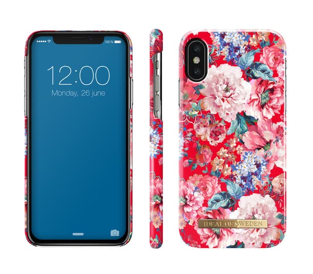 iDeal Of Sweden iPhone X / XS skal - STATEMENT FLORALS