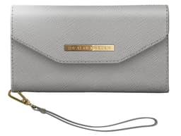 iDeal of Sweden Mayfair Clutch till iPhone 8/7/6S/6/SE  - Grå