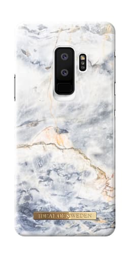 iDeal Of Sweden Samsung Galaxy S9 Plus - OCEAN MARBLE
