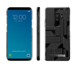 iDeal Of Sweden Samsung Galaxy S9 Plus - GEOMETRIC PUZZLE