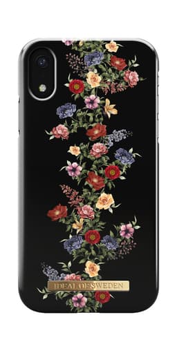 iDeal Of Sweden skal IPhone XR - Dark Floral