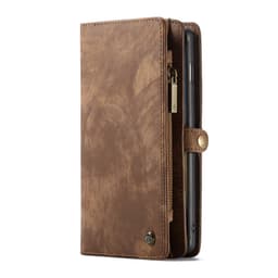 Samsung Galaxy S10 CASEME Irrotettava 2-in-1 kotelo - Ruskea