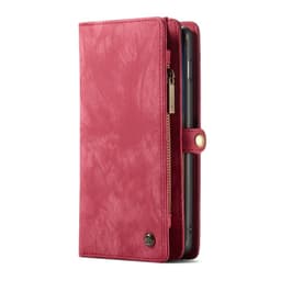 Samsung Galaxy S10 CASEME Irrotettava 2-in-1 kotelo - Punainen