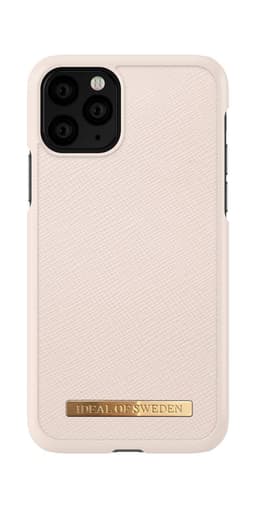 iDeal Of Sweden iPhone 11 Pro Saffiano Skal - Beige