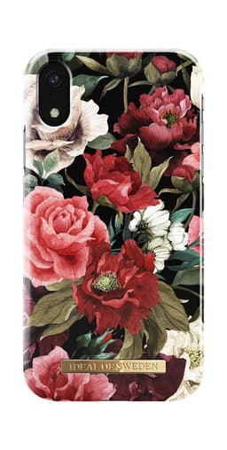 iDeal Of Sweden iPhone XR skal - ANTIQUE ROSES