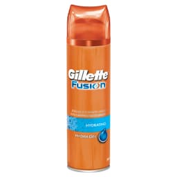 Gillette Fusion barbergelé 073221