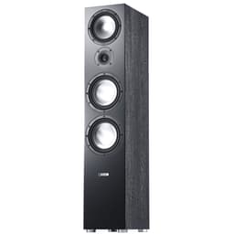 Canton GLE 496.2 lattiakaiutin (musta)