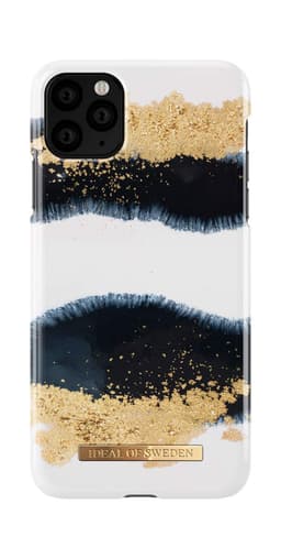 iDeal Of Sweden iPhone 11 Pro Max / XS Max - Gleaming Licorice