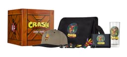 CRASH BANDICOOT BIG BOX