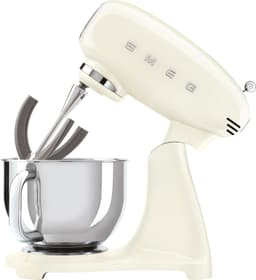 Smeg kjøkkenmaskin SMF33CREU (krem)