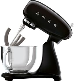 Smeg kjøkkenmaskin SMF23BLEU (sort)