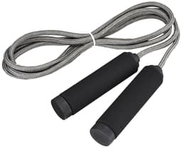 Goji sjippetov - 280 cm - sort/grå