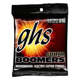GHS GBL Boomers lette elektrisk guitarstrenge