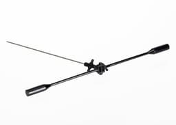 TRX-6323 Flybar/ main shaft, inner/ rotor head